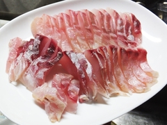 7月中旬のニザダイの生食 (5).jpg